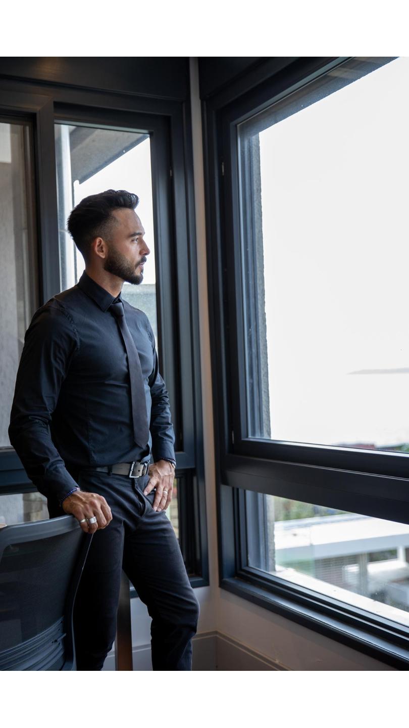 Andris Bērziņš, Projekta vadītājs